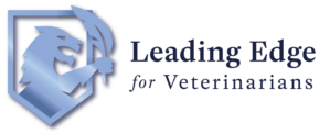 LE for Veterinarians Logo_W_BG