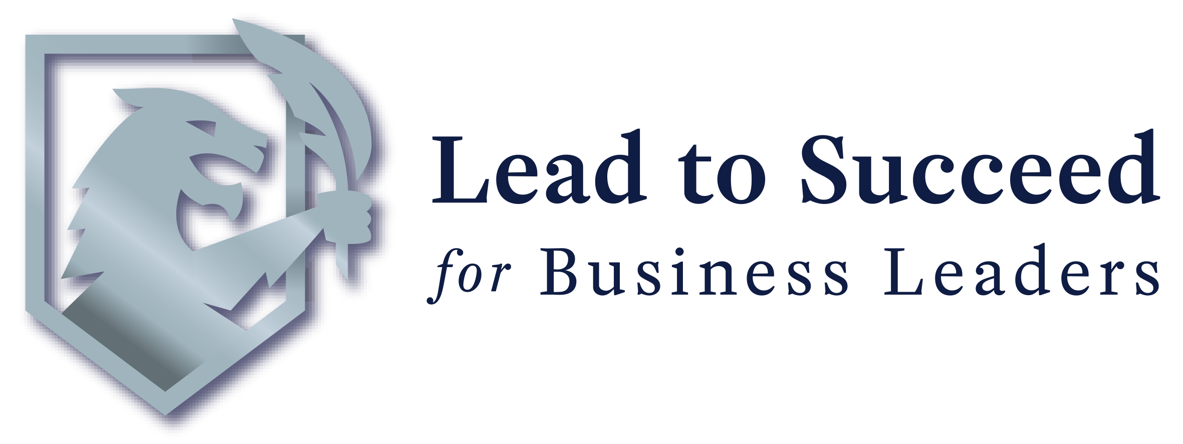 Lead to Succeed Logo_W_BG